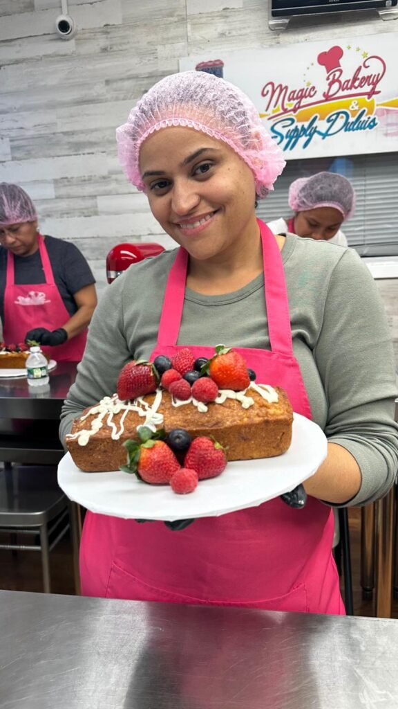Master Class Nivel I: Técnicas de Decorado 🍰🎨