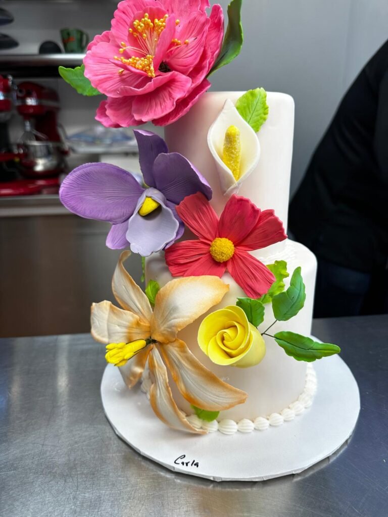 Master Class Nivel I: Técnicas de Decorado 🍰🎨