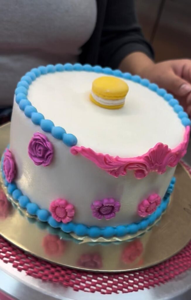 Master Class Nivel I: Técnicas de Decorado 🍰🎨