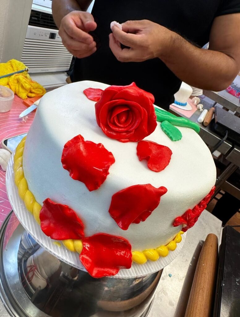 Master Class Nivel I: Técnicas de Decorado 🍰🎨