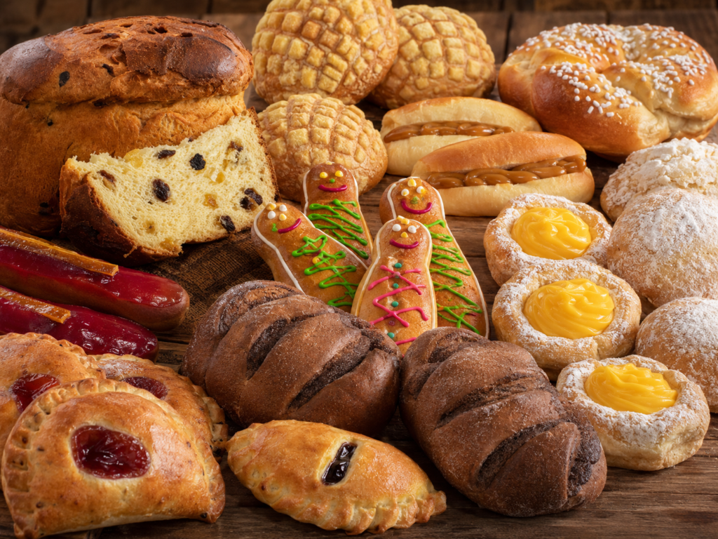 Clase Práctica de Pan Ecuatoriano Dulce en Nueva York