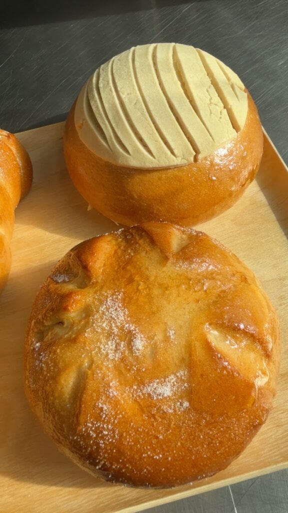Clase Práctica de Pan Ecuatoriano Dulce en Nueva York