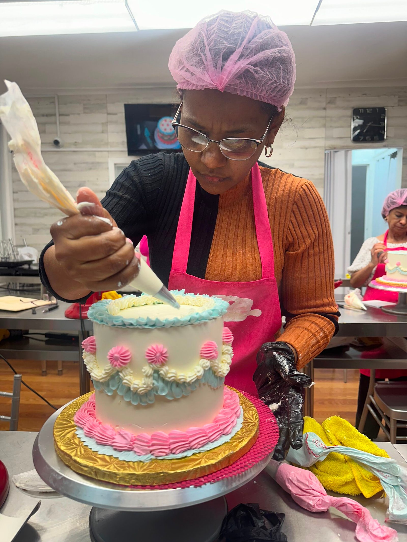 Clase de Buttercream 3 en 1 Septiembre - Imagen 5