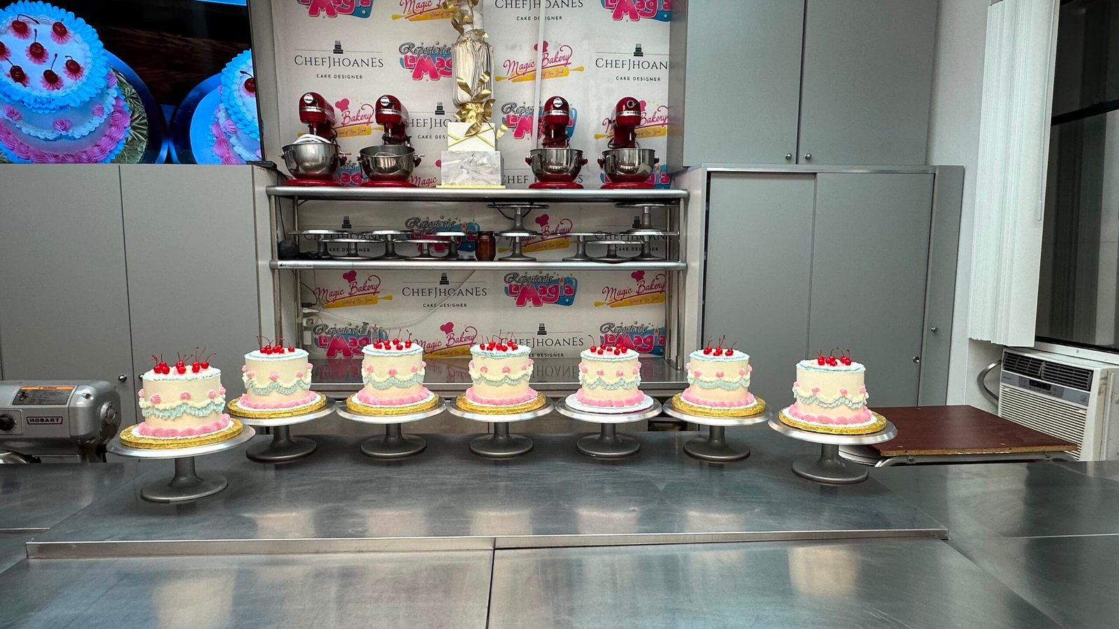 Clase de Buttercream 3 en 1 Septiembre - Imagen 6