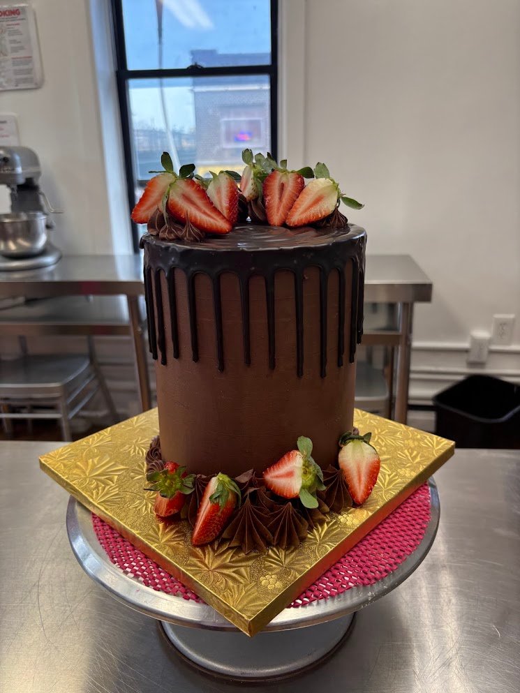 Clase de Ganache de Chocolate en Nueva York | Magic Bakery School