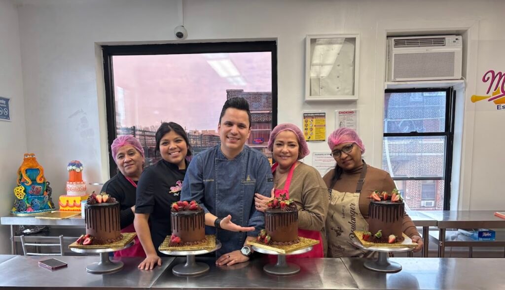 Clase de Ganache de Chocolate en Nueva York | Magic Bakery School