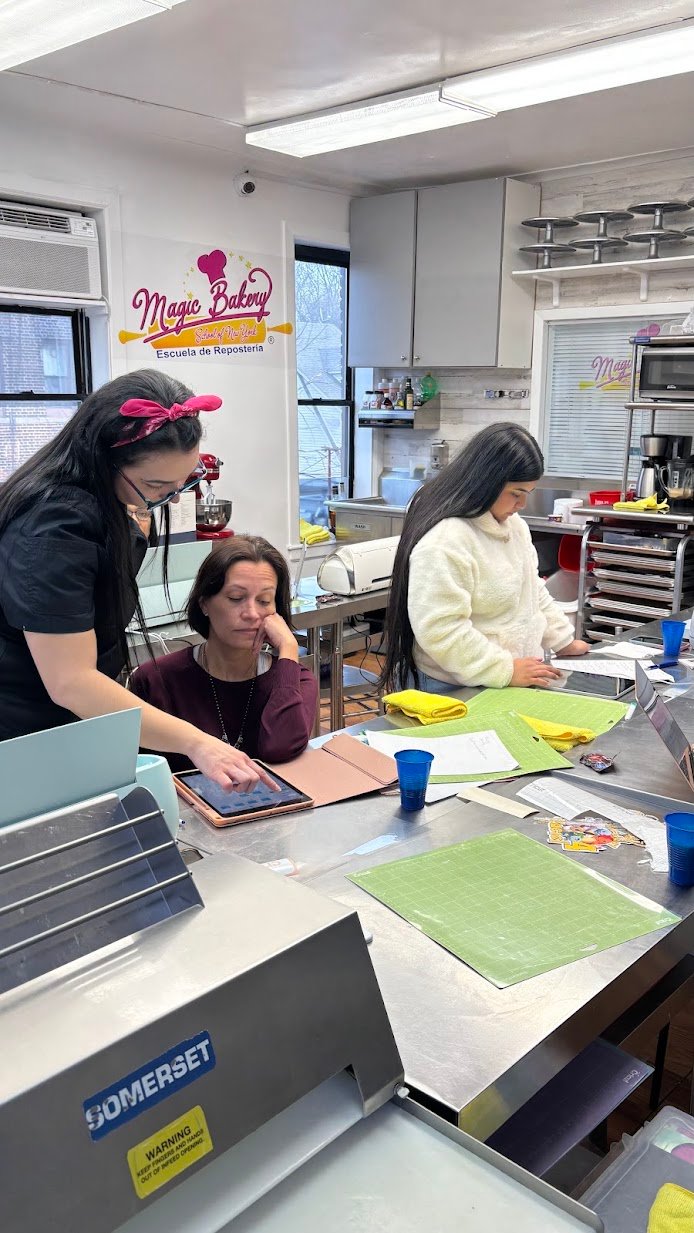 Clase Básica Cricut para Reposteros Agosto - Imagen 9