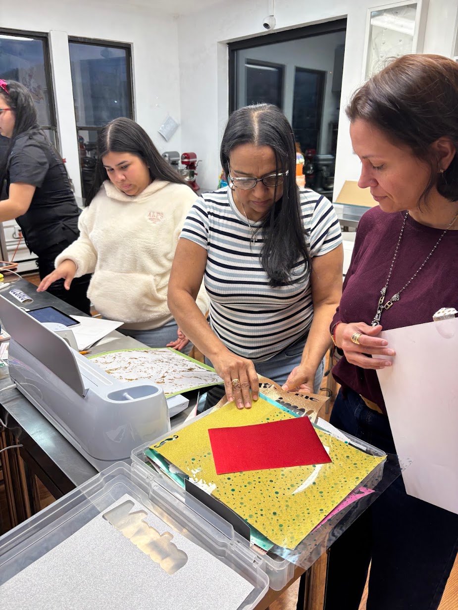 Clase Básica Cricut para Reposteros Agosto - Imagen 8