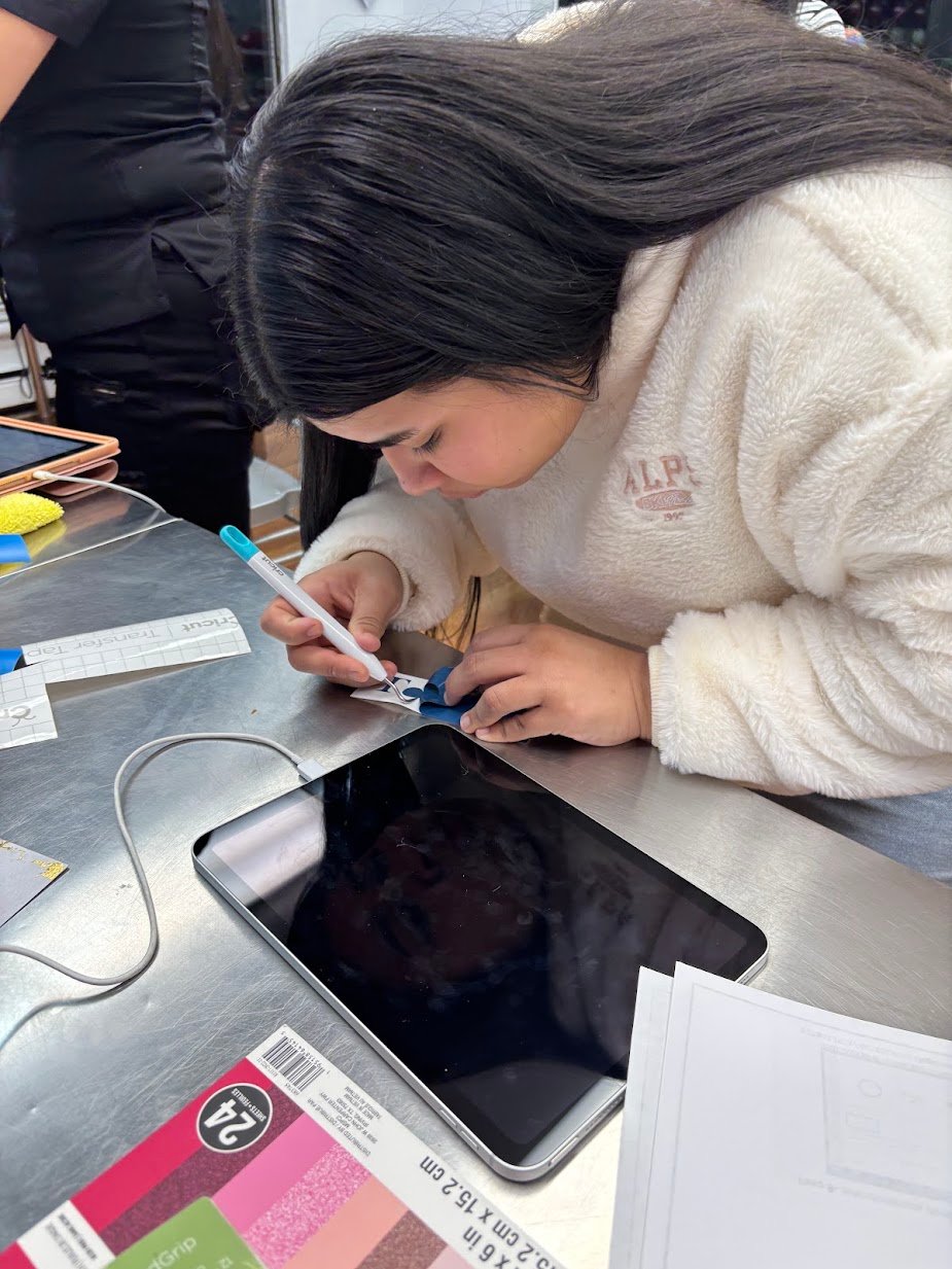 Clase Básica Cricut para Reposteros Agosto - Imagen 7