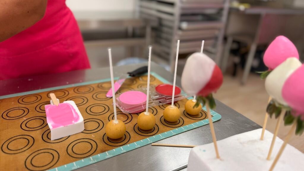 Clase de Candy Bar en Nueva York | Magic Bakery School