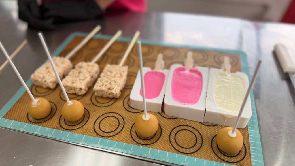 Clase de Candy Bar en Nueva York | Magic Bakery School