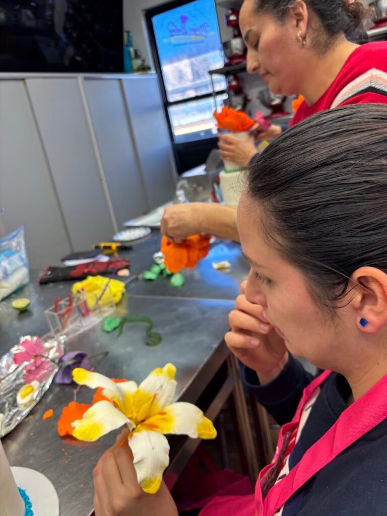 Clase de Decoración de Cakes Nivel I