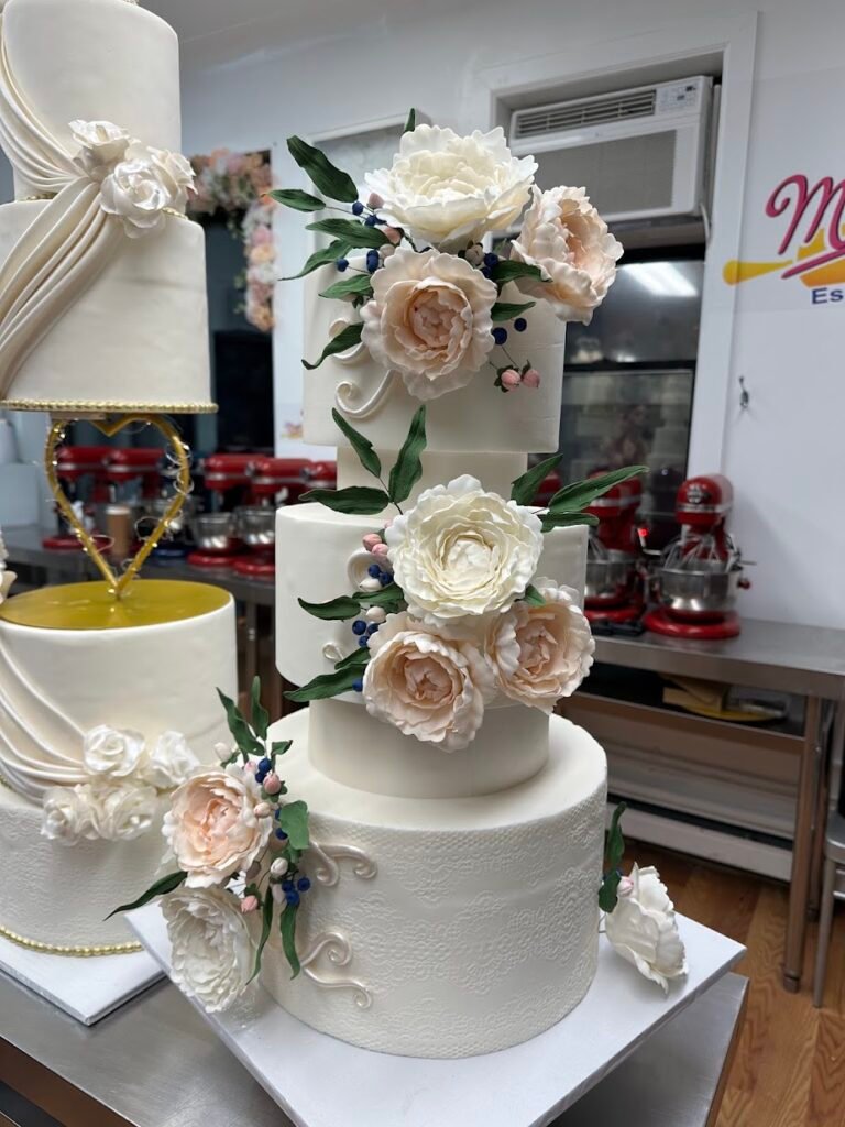 Master de Pasteles de Boda en Nueva York | Octubre