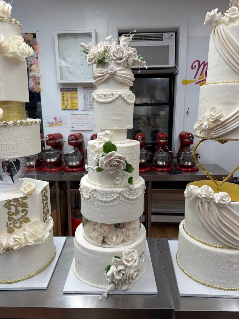 Master de Pasteles de Boda en Nueva York | Octubre