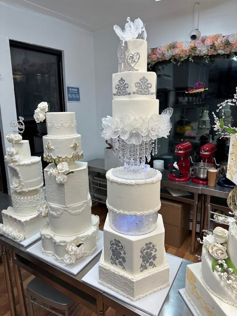 Master de Pasteles de Boda en Nueva York | Octubre