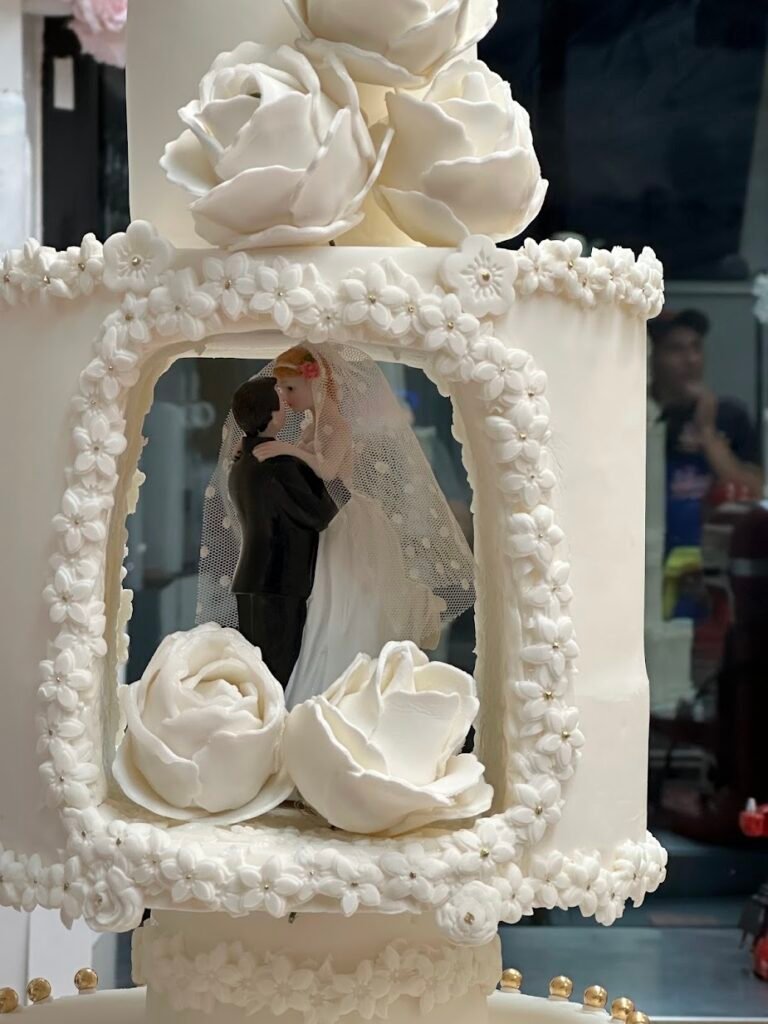 Master de Pasteles de Boda en Nueva York | Octubre