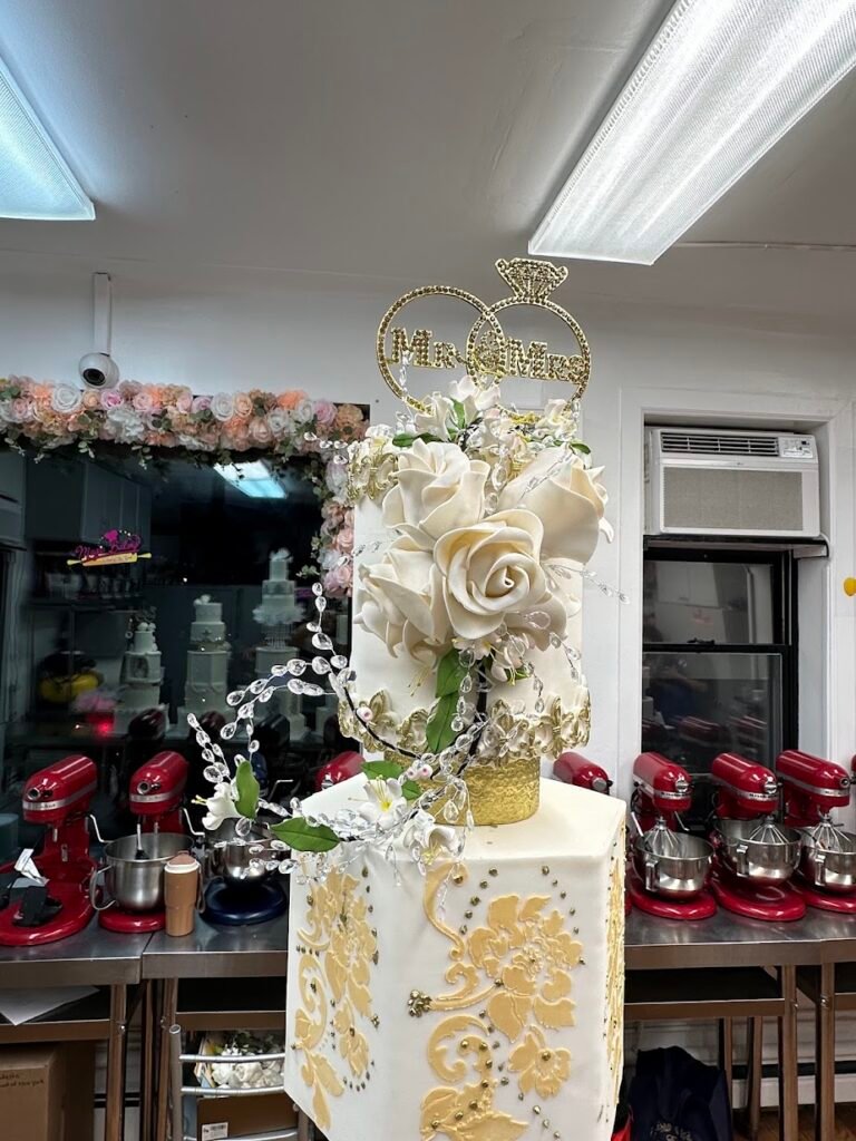 Master de Pasteles de Boda en Nueva York | Octubre
