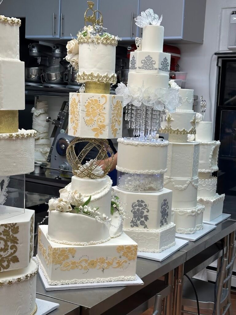 Master de Pasteles de Boda en Nueva York | Octubre