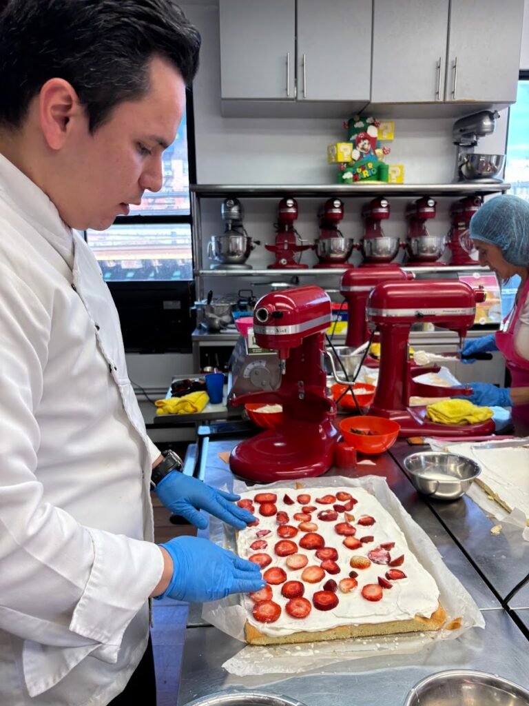 Master Class de Pastelería Módulo II | Magic Bakery