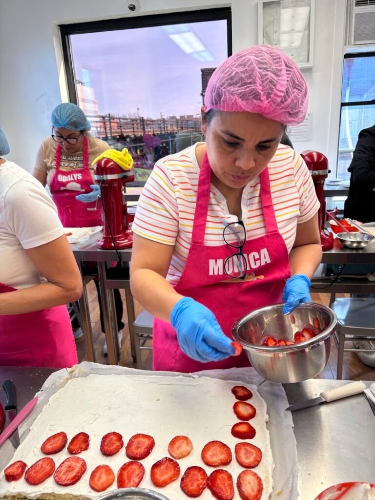 Master Class de Pastelería Módulo II | Magic Bakery
