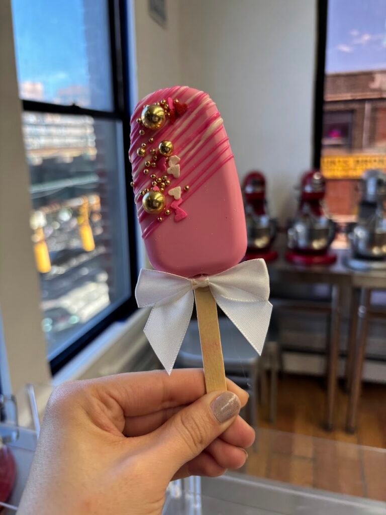 Clase de Candy Bar en Nueva York | Magic Bakery School