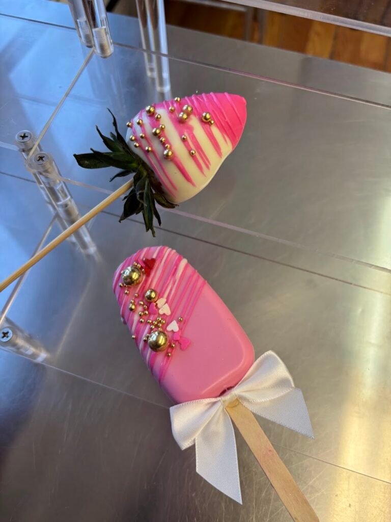 Clase de Candy Bar en Nueva York | Magic Bakery School