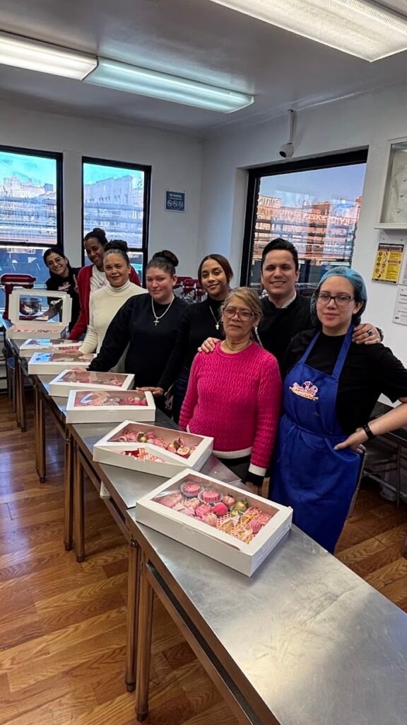 Clase de Candy Bar en Nueva York | Magic Bakery School