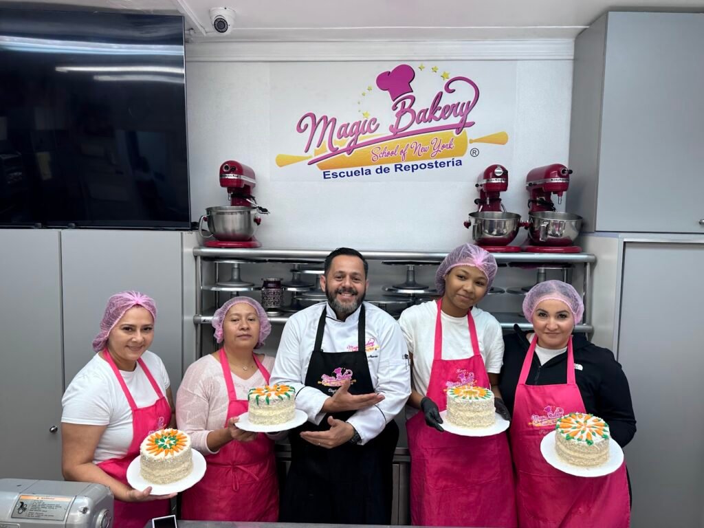 Clase de Decoración de Cakes Nivel I