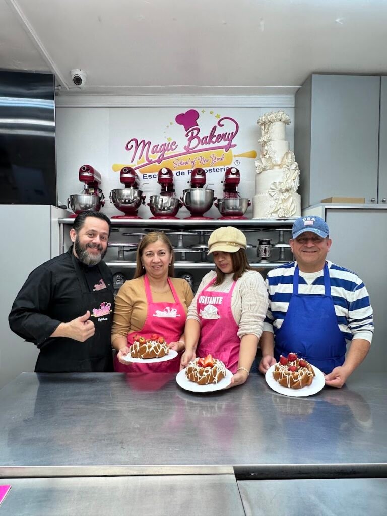 Clase de Decoración de Cakes Nivel I