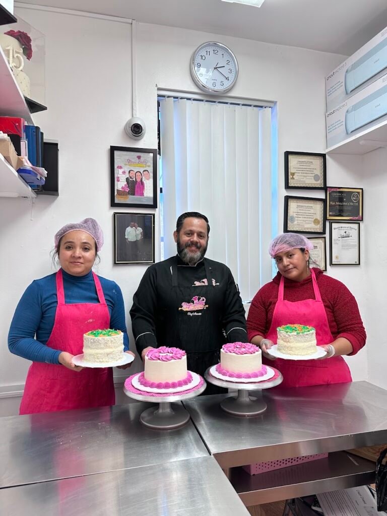 Clase de Decoración de Cakes Nivel I