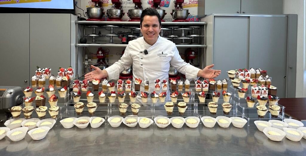 Clase de Mesa de Postres Nivel I