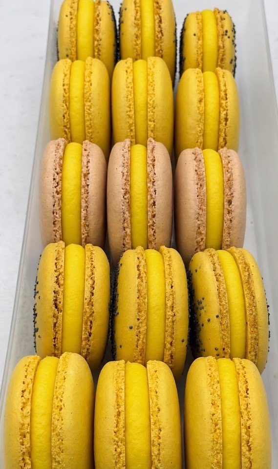 Clase de Macarons Franceses Gourmet