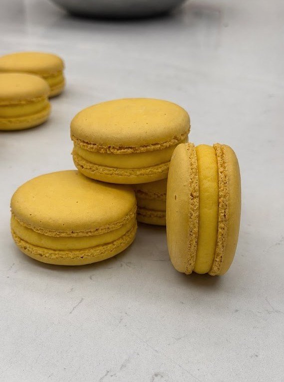 Clase de Macarons Franceses Gourmet
