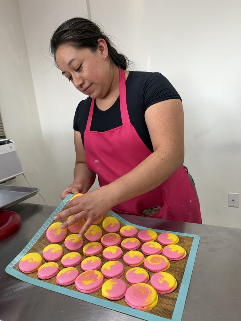 Clase de Macarons Franceses Gourmet