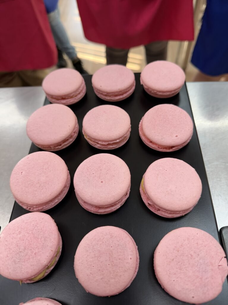 Clase de Macarons Franceses Gourmet
