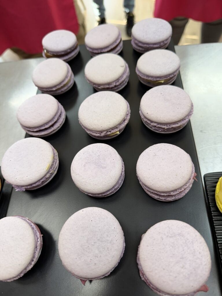 Clase de Macarons Franceses Gourmet