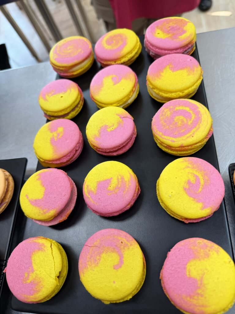 Clase de Macarons Franceses Gourmet