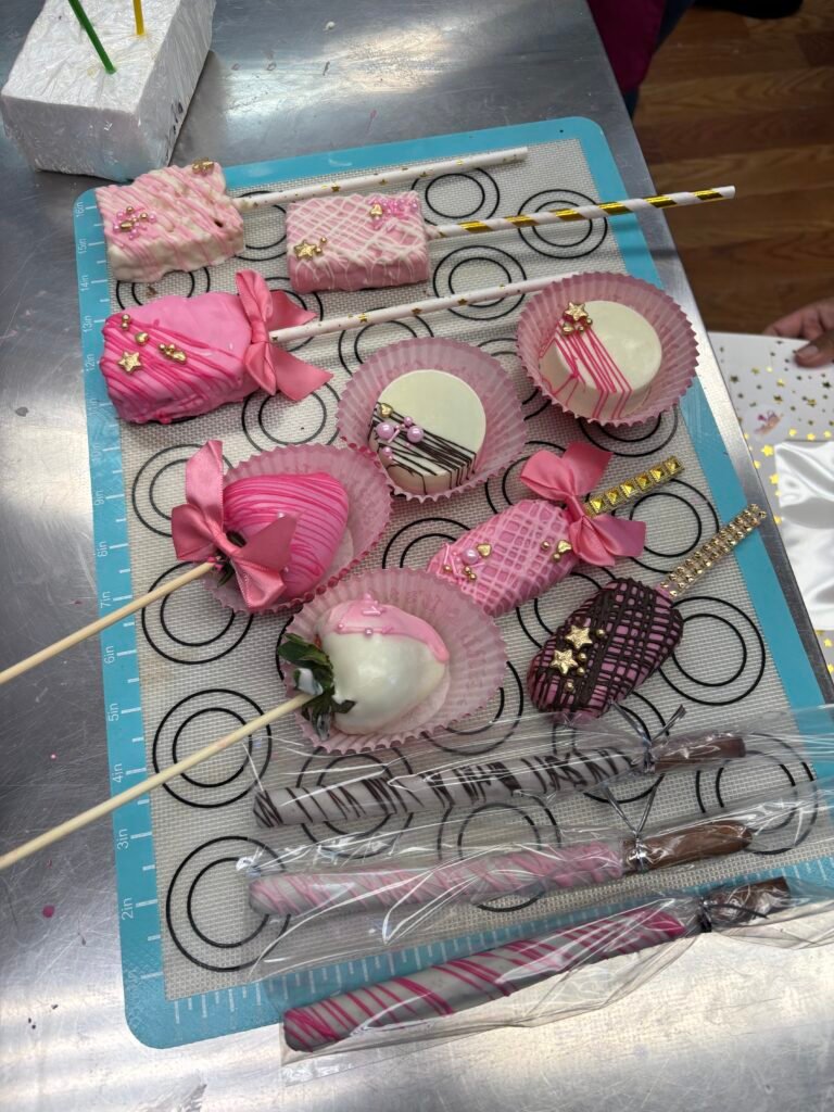 Curso de Candy Bar en Nueva York