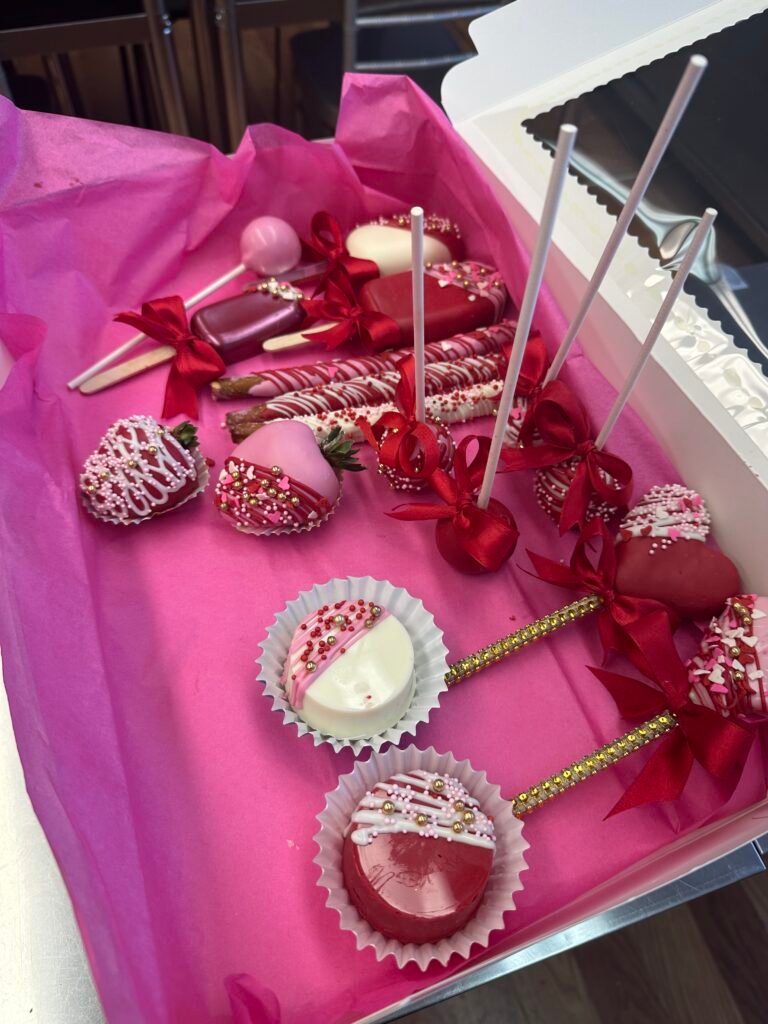 Curso de Candy Bar en Nueva York