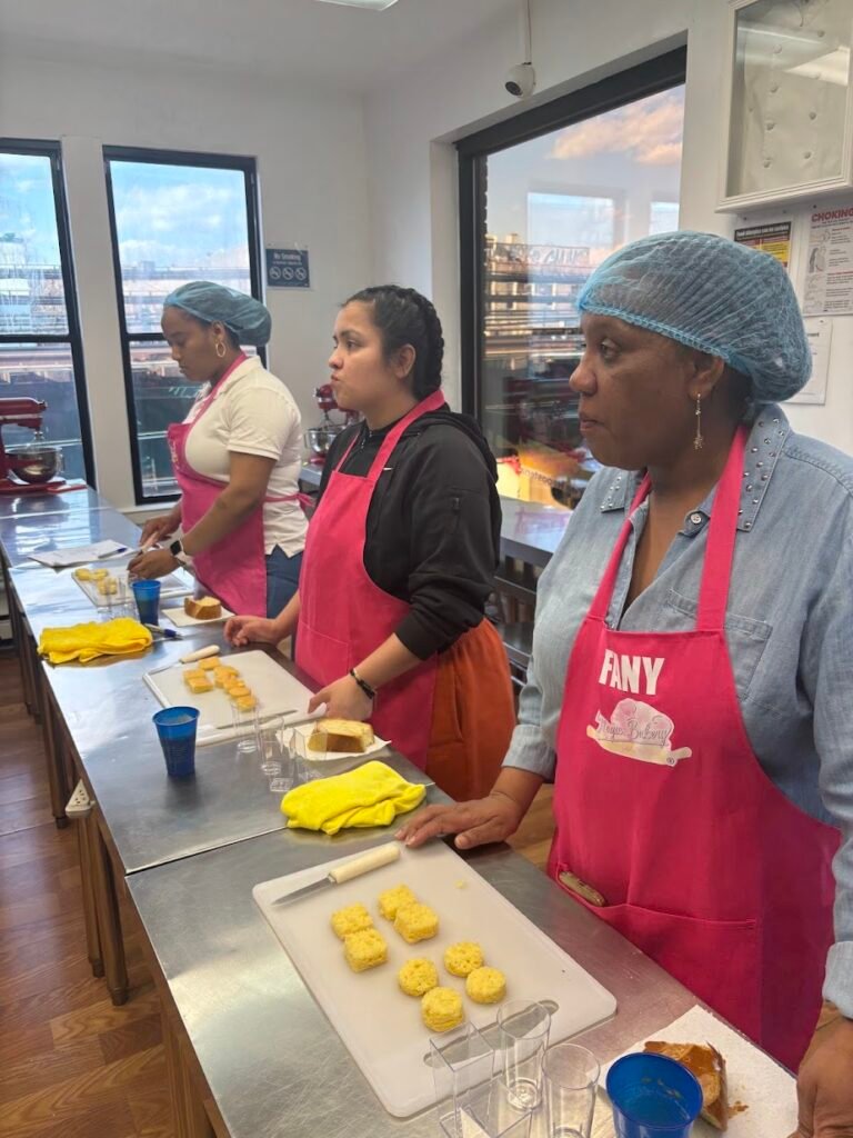 Curso de Mesa de Postres en Nueva York – Nivel I