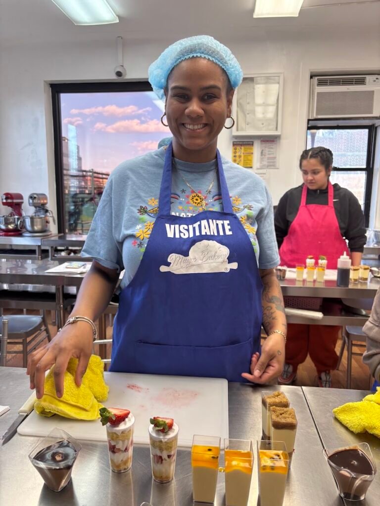Curso de Mesa de Postres en Nueva York – Nivel I