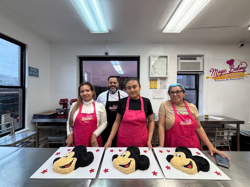Master Class Nivel II en Nueva York