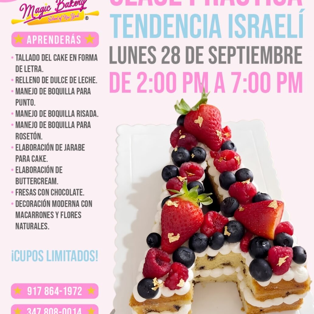 Tendencia Israeli Septiembre