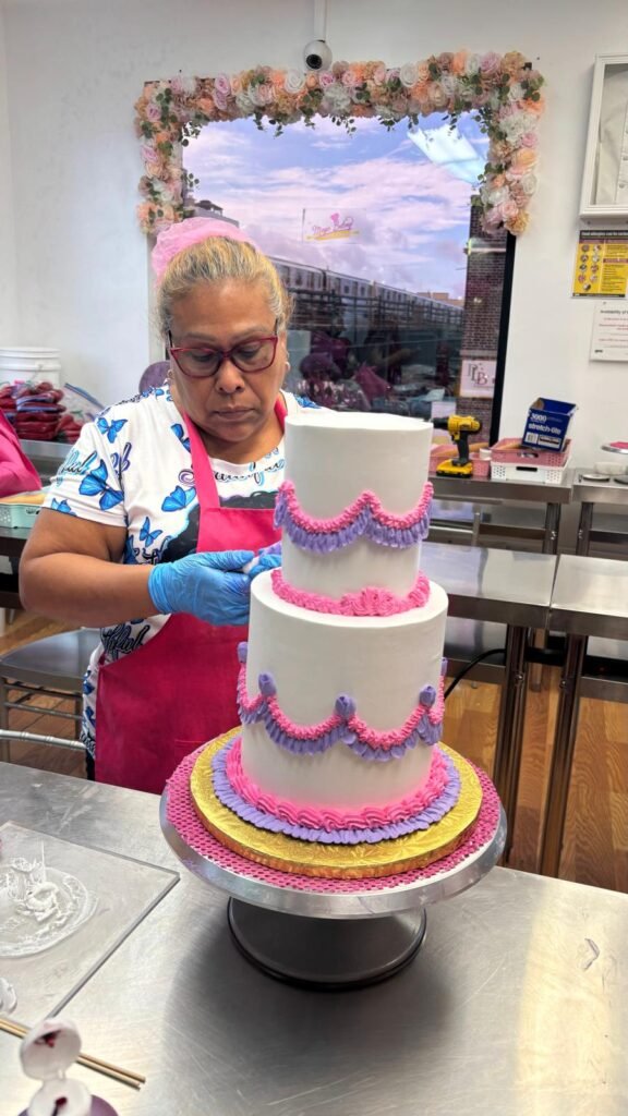 Master Class ABC de la Crema Chantilly