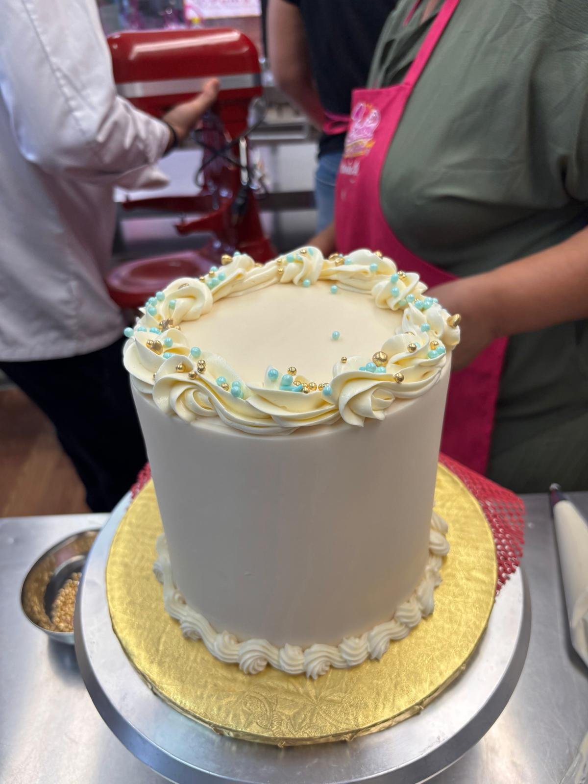 MASTER CLASS: ABC DE LA CREMA CHANTILLY NOVIEMBRE - Imagen 5