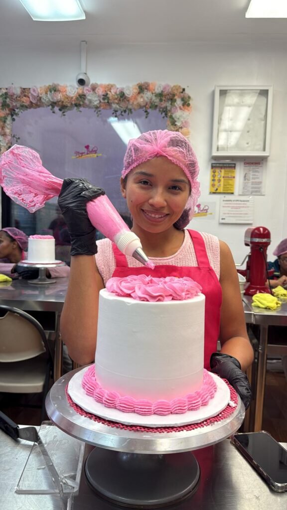 Master Class ABC de la Crema Chantilly