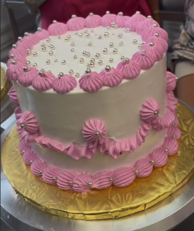 Clase Práctica – Cake de Vainilla desde Cero Octubre - Imagen 4