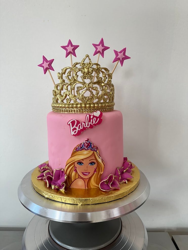 CLASE DECORACIÓN DE CAKE CON FONDANT NOVIEMBRE - Imagen 2