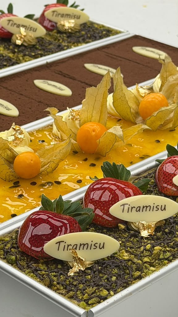 CLASE PRESENCIAL: TIRAMISÚ CLÁSICO Y SUS VARIACIONES NOVIEMBRE - Imagen 2